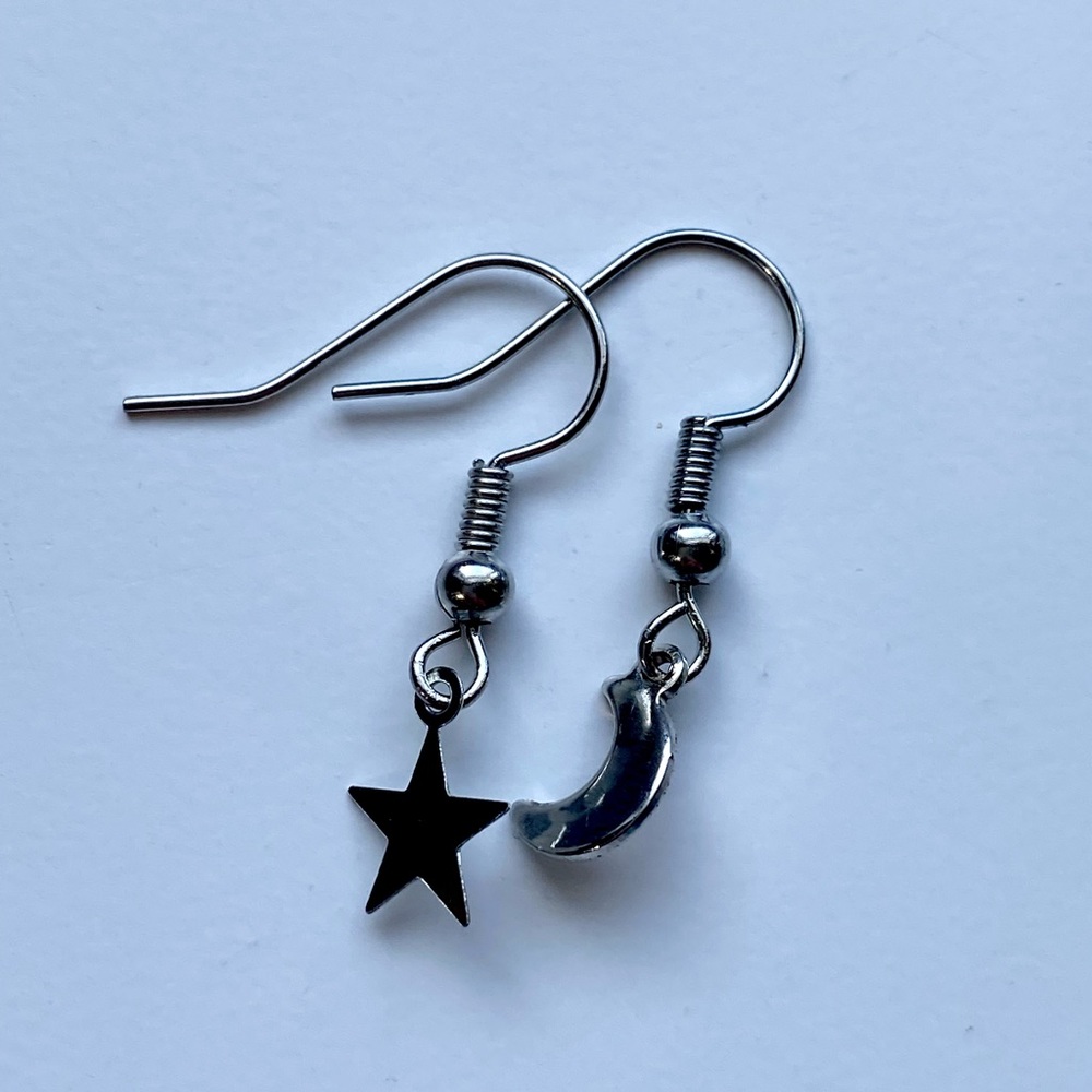 ❣︎ Starry night earings ❣︎